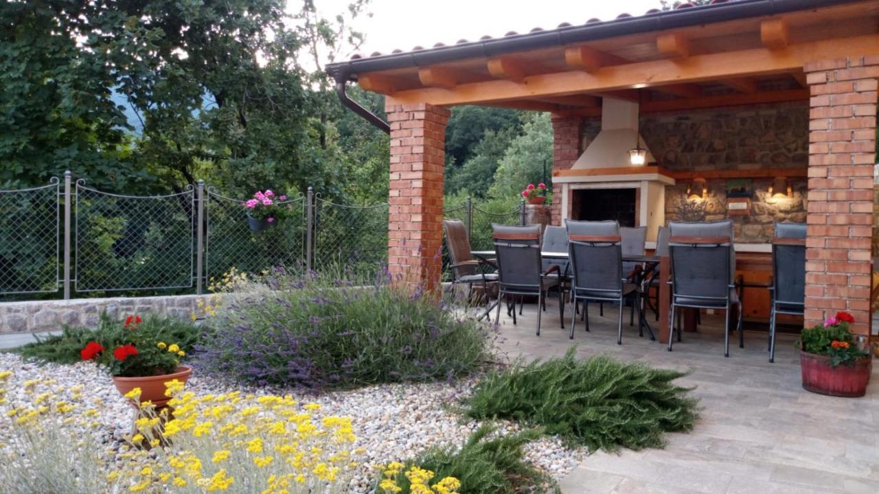 Villa Ivetta Veprinac Exterior photo