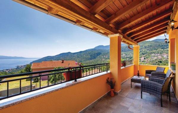 Villa Ivetta Veprinac Exterior photo